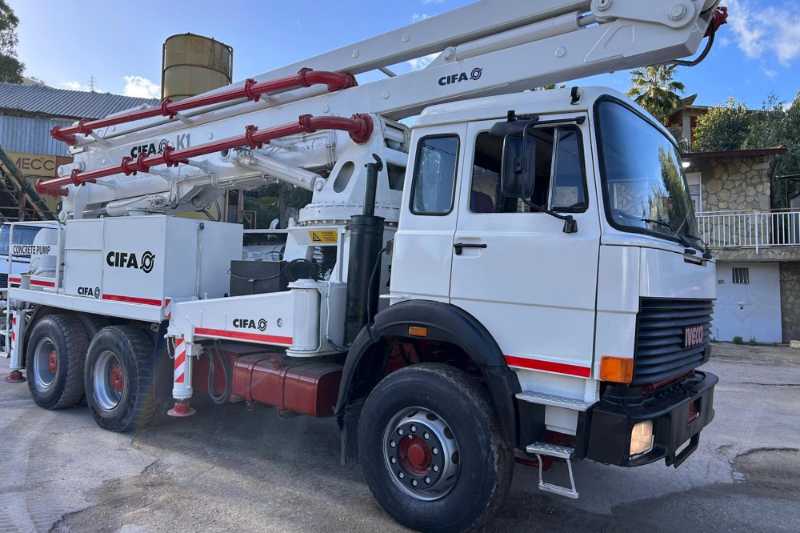 OmecoHub - Immagine CIFA K1